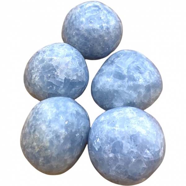 Calcite - Blue - Tumblestone